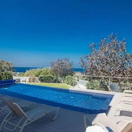 Helenic Premium***** Private Pool Elia (Mykonos)